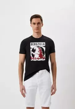 Футболка Bikkembergs