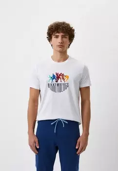 Футболка Bikkembergs