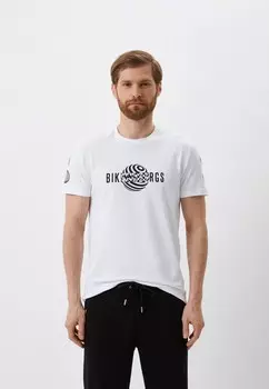 Футболка Bikkembergs