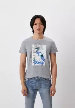 Футболка Bikkembergs