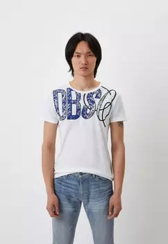 Футболка Bikkembergs