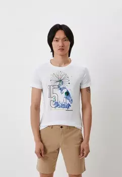 Футболка Bikkembergs