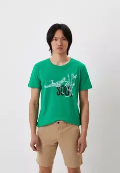 Футболка Bikkembergs