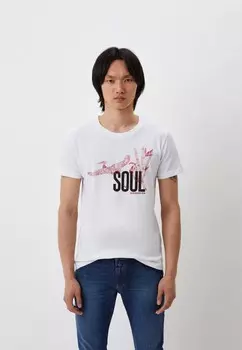 Футболка Bikkembergs