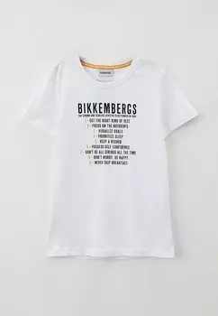 Футболка Bikkembergs
