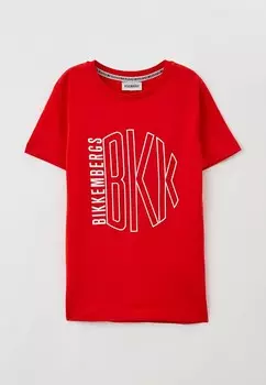 Футболка Bikkembergs