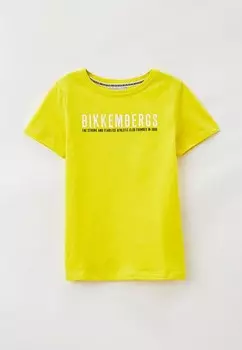 Футболка Bikkembergs