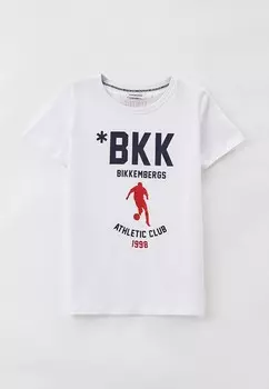 Футболка Bikkembergs