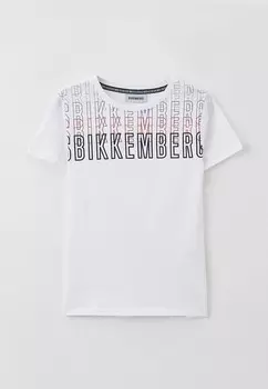 Футболка Bikkembergs