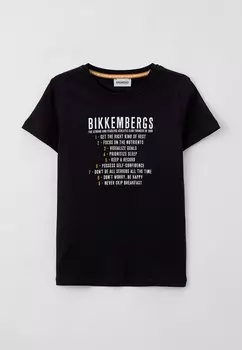 Футболка Bikkembergs