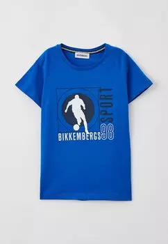 Футболка Bikkembergs