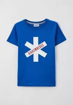 Футболка Bikkembergs