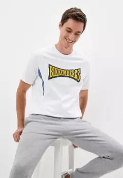 Футболка Bikkembergs