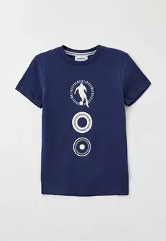 Футболка Bikkembergs