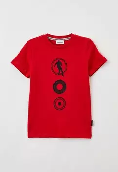 Футболка Bikkembergs