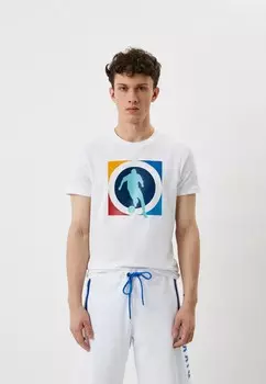 Футболка Bikkembergs