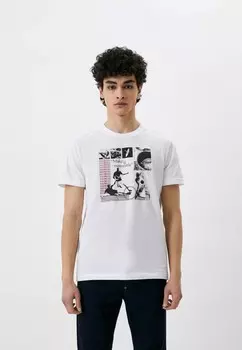 Футболка Bikkembergs