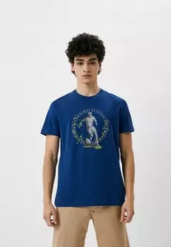 Футболка Bikkembergs