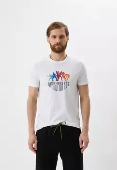 Футболка Bikkembergs