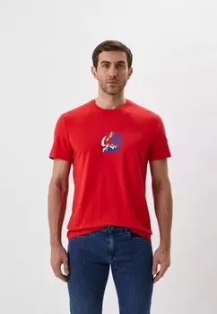 Футболка Bikkembergs