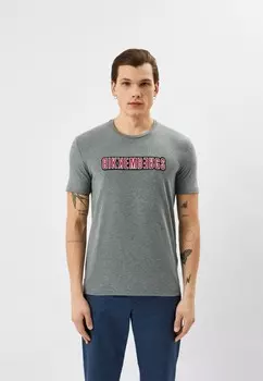 Футболка Bikkembergs