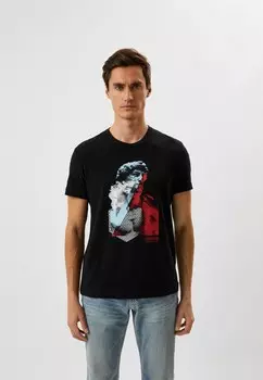 Футболка Bikkembergs