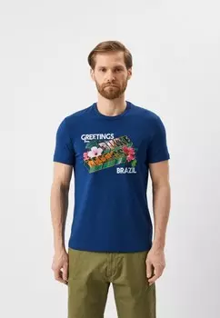 Футболка Bikkembergs