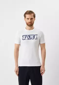 Футболка Bikkembergs