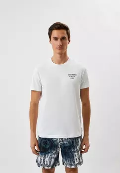 Футболка Bikkembergs