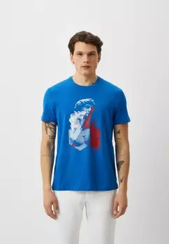 Футболка Bikkembergs