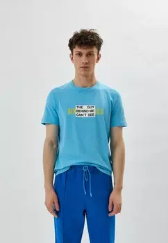 Футболка Bikkembergs