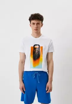 Футболка Bikkembergs