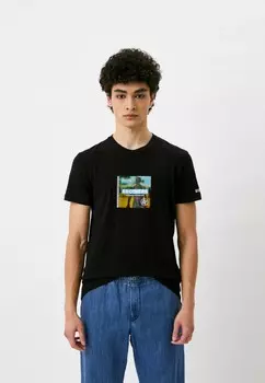 Футболка Bikkembergs