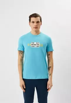 Футболка Bikkembergs