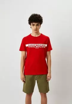 Футболка Bikkembergs