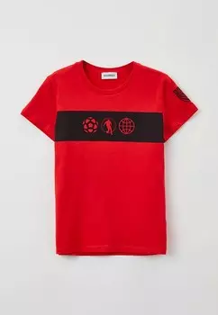 Футболка Bikkembergs