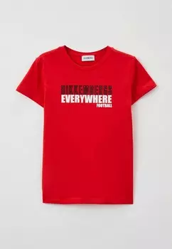 Футболка Bikkembergs