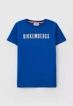 Футболка Bikkembergs