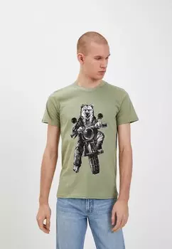 Футболка Blacksi