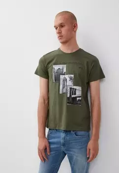 Футболка Blacksi