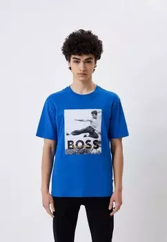 Футболка Boss
