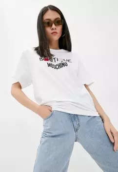 Футболка Boutique Moschino