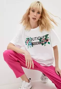 Футболка Boutique Moschino