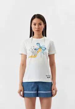Футболка Boutique Moschino