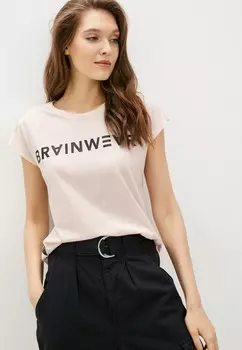 Футболка Brainwear