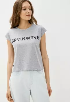 Футболка Brainwear