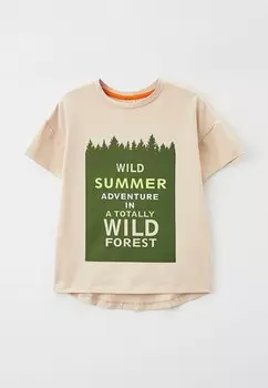 Футболка Button Blue