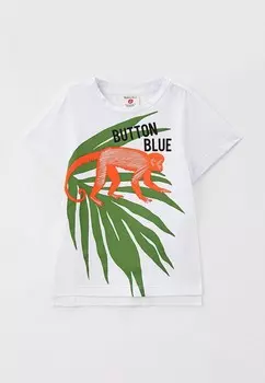 Футболка Button Blue