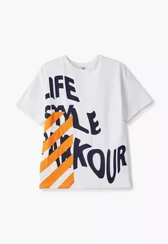 Футболка Button Blue