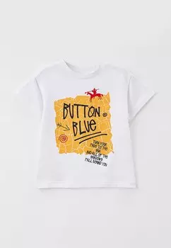 Футболка Button Blue